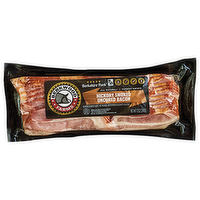 Berkwood Farms Hickory Smoked Uncured Bacon, 12 Ounce