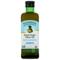 California Olive Ranch 100% California Grown Extra Virgin Olive Oil, 16.9 Ounce