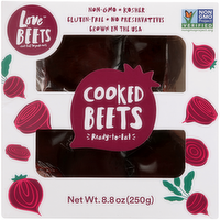 Love Beets Cooked Whole Beets, 8.8 Ounce