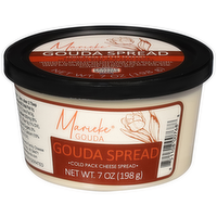 Marieke Gouda Cheese Spread, 7 Ounce