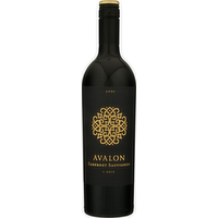 Avalon California Cabernet Sauvignon Wine, 750 Millilitre