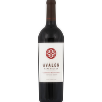 Avalon California Cabernet Sauvignon Wine, 750 Millilitre