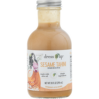 Dress It Up Sesame Tahini Dressing, 10 Ounce