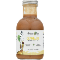 Dress It Up Champagne Vinaigrette Dressing, 10 Ounce