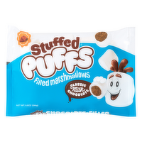 Stuffed Puffs Classic Milk Chocolate Filled Marshmallows, 8.6 Ounce