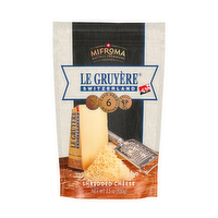 Mifroma Le Gruyere Shredded Cheese, 3.5 Ounce