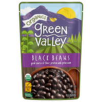 Green Valley Organics Black Beans