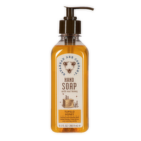 Savannah Bee Company Tupelo Honey Liquid Hand Soap, 9.5 Ounce