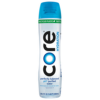 Core Hydration Perfect pH Water, 30.4 Ounce