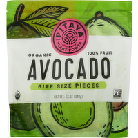 Pitaya Foods Organic Avocado Bite-Sized Pieces, 12 Ounce