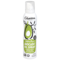 Chosen Foods 100% Pure Avocado Oil Spray, 4.7 Ounce