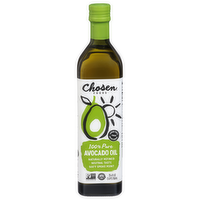 Chosen Foods 100% Pure Avocado Oil, 25.4 Ounce