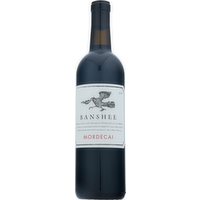 Banshee California Mordecai Proprietary Red Blend Wine, 750 Millilitre