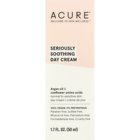 Acure Seriously Soothing Day Cream, 1.75 Ounce