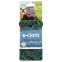 E-Cloth Kitchen Dynamo Cleaning Cloth, 1 Each