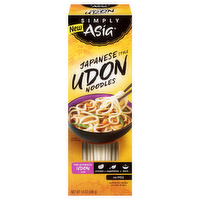 Simply Asia Japanese Style Udon Noodles, 14 Ounce