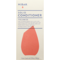 HiBAR Volumize Solid Conditioner, 2.7 Ounce