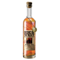High West Double Rye! Barrel Select Whiskey, 750 Millilitre