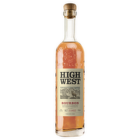 High West American Prairie Bourbon Whiskey, 750 Millilitre