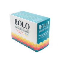 Bauhaus Bolo Hard Seltzer Variety Pack, 12 Each