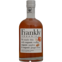 Frankly Organic Apple Vodka, 750 Millilitre