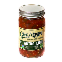 Chip Magnet Cilantro Lime Salsa, 16 Ounce