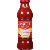 Mutti Tomato Puree, 24.5 Ounce