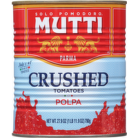 Mutti Polpa Finely Chopped Tomatoes, 28 Ounce