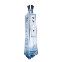 Aviv 613 Kosher Vodka - Not for Passover, 750 Millilitre