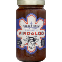 Masala Mama Vindaloo Simmer Sauce, 10 Ounce