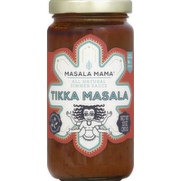 Masala Mama Tikka Masala Simmer Sauce, 10 Ounce