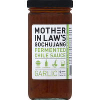 Mother In Law's Garlic Gochujang Fermeted Chili Sauce