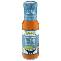 Primal Kitchen Organic Unsweetened Golden BBQ Sauce