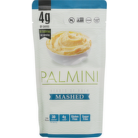 Palmini Hearts of Palm Mashed, 12 Ounce