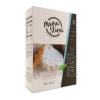 Mama Stoen's Gluten Free Angel Food Cake Mix, 18 Ounce