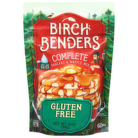 Birch Benders Gluten Free Pancake & Waffle Mix, 14 Ounce