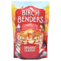 Birch Benders Classic Recipe Organic Pancake & Waffle Mix, 16 Ounce