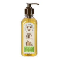 Savannah Bee Company Lemongrass Spearmint Honey Liquid Hand Soap, 9.5 Ounce