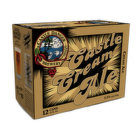 Castle Danger Cream Ale, 12 Each