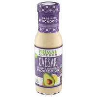 Primal Kitchen Caesar Dressing, 8 Ounce