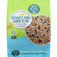 Path of Life Southwest Mango Quinoa Blend, 10 Ounce