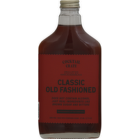 Cocktail Crate Classic Old Fashioned Cocktail Mix, 12.7 Ounce