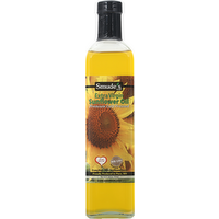 Smude's Sunflower Oil, 16 Ounce