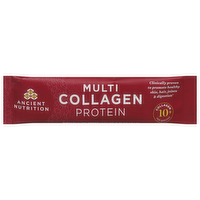 Ancient Nutrition Multi Collagen Protein Powder Single Dietary Supplement, 0.36 Ounce