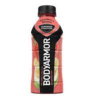 BodyArmor SuperDrink Strawberry Banana Sports Drink, 16 Ounce