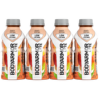 BodyArmor Lyte SuperDrink Peach Mango Sports Drink, 8 Each