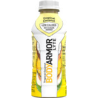 BodyArmor Lyte SuperDrink Tropical Coconut Sports Drink, 16 Ounce