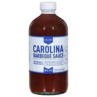 Lillie's Q Carolina Barbecue Sauce, 20 Ounce