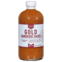 Lillie's Q Carolina Gold Barbecue Sauce, 20 Ounce