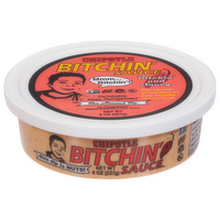 Bitchin' Sauce Chipotle Almond Dip & Sauce, 8 Ounce